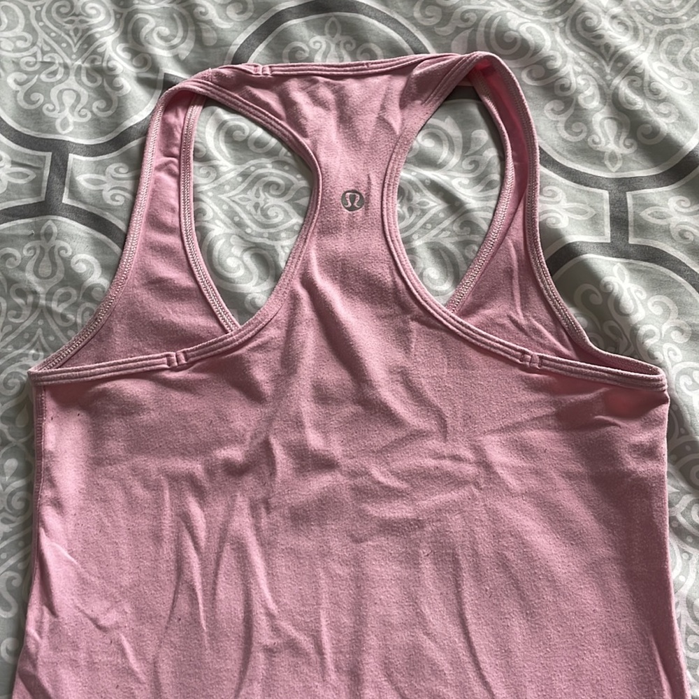 🌆Lululemon Racerback Tank🌆 - Picture 4 of 6